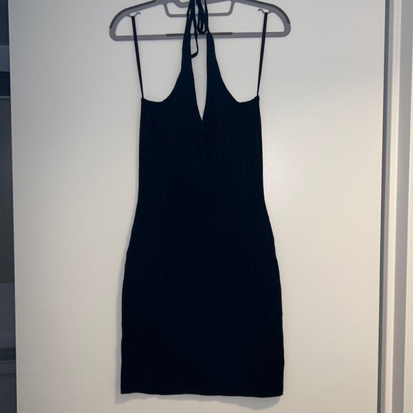 Abercrombie & Fitch Dresses & Skirts - Abercrombie and Fitch String Halter Dress - M